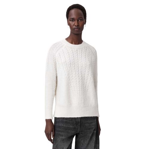 AllSaints Kit Relaxed Fit Jumper